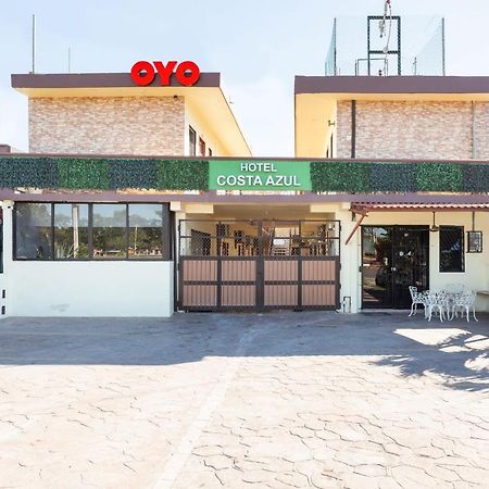 Hotel Costa Azul チェトゥマル エクステリア 写真