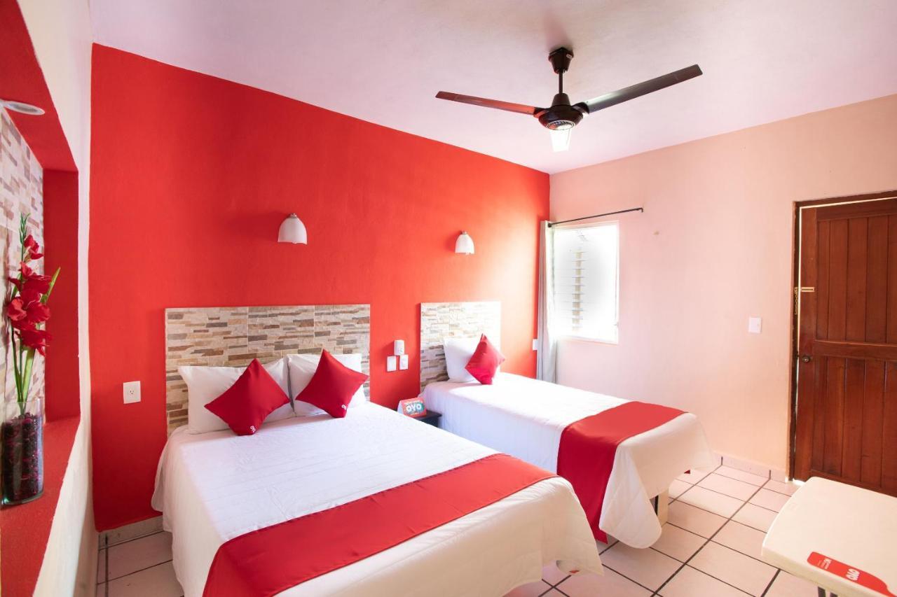 Hotel Costa Azul チェトゥマル エクステリア 写真