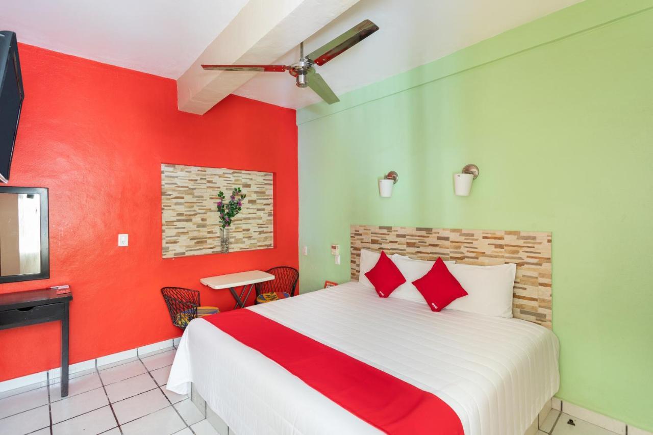 Hotel Costa Azul チェトゥマル エクステリア 写真