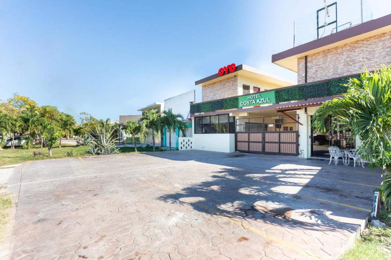 Hotel Costa Azul チェトゥマル エクステリア 写真