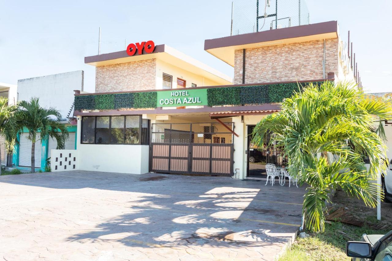 Hotel Costa Azul チェトゥマル エクステリア 写真