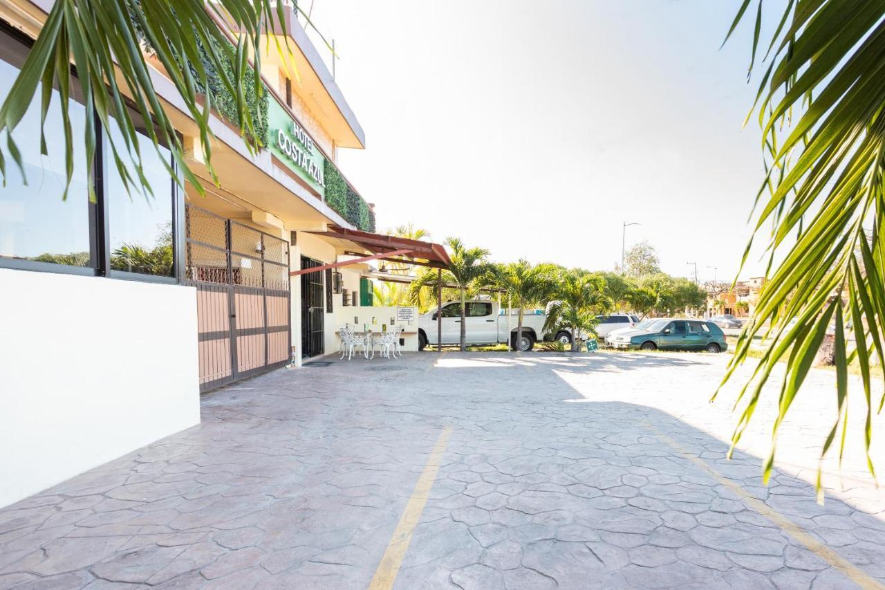 Hotel Costa Azul チェトゥマル エクステリア 写真
