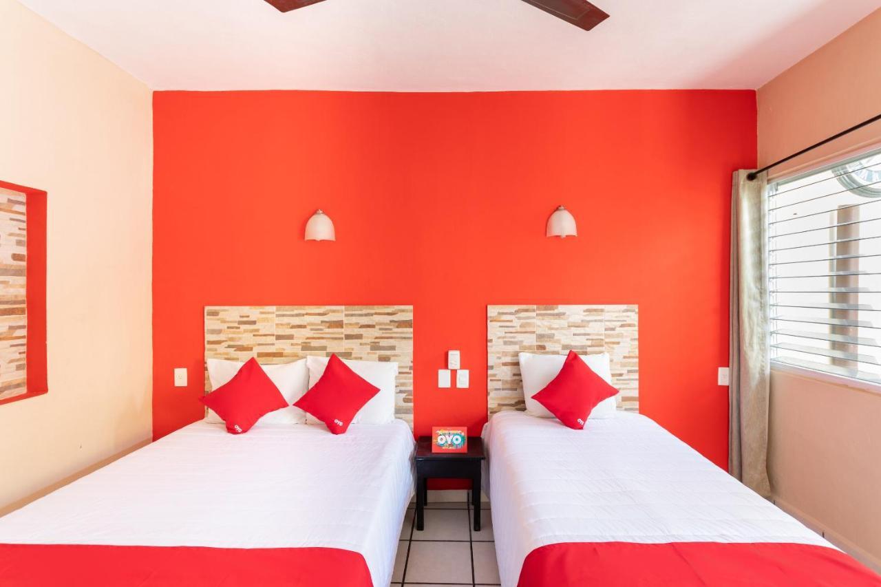 Hotel Costa Azul チェトゥマル エクステリア 写真