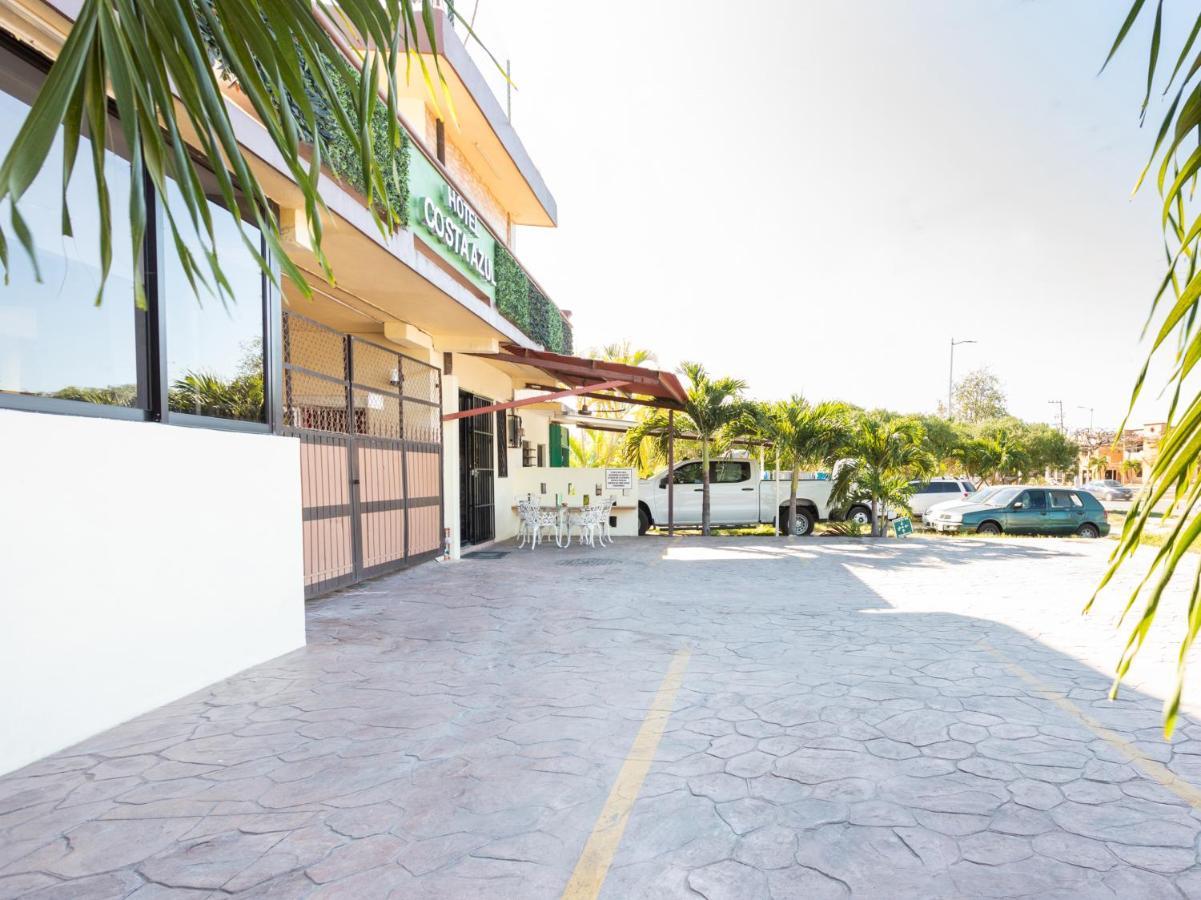 Hotel Costa Azul チェトゥマル エクステリア 写真