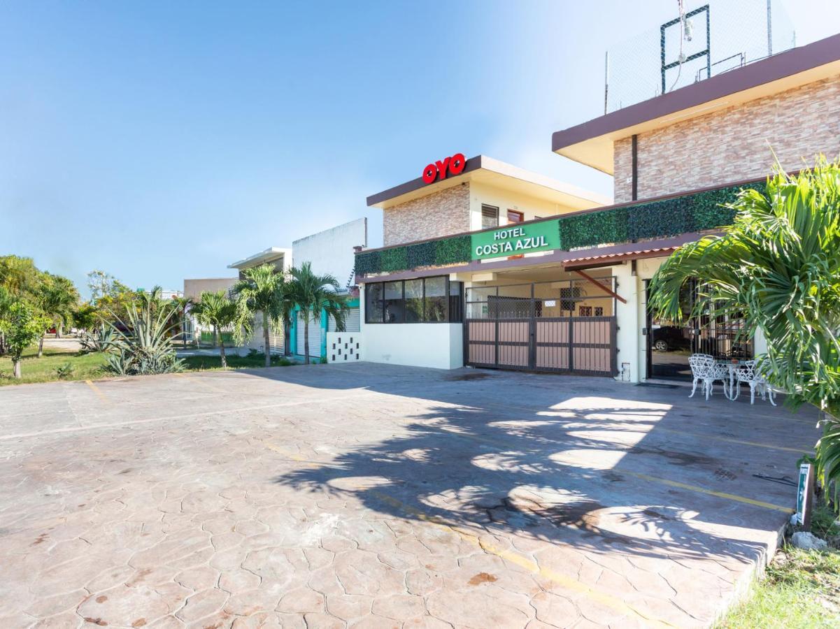 Hotel Costa Azul チェトゥマル エクステリア 写真