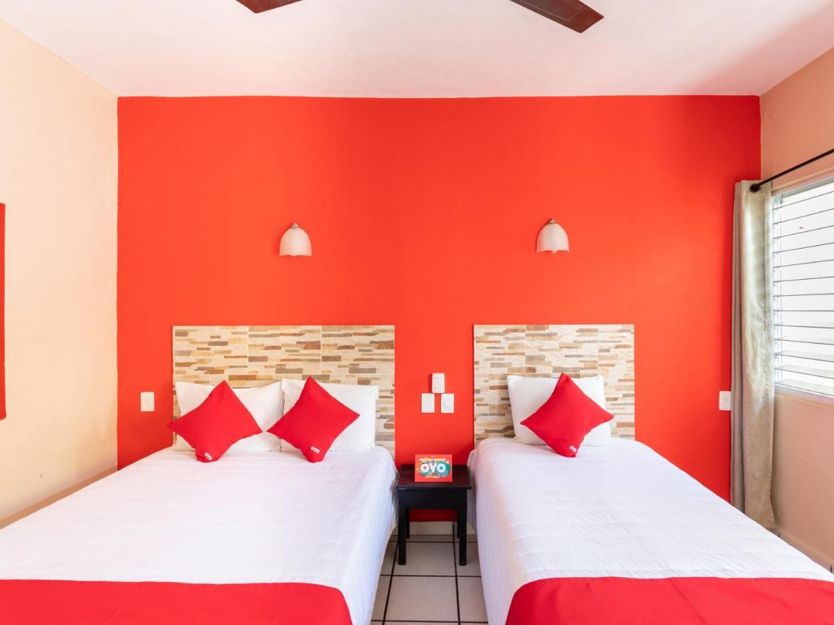 Hotel Costa Azul チェトゥマル エクステリア 写真