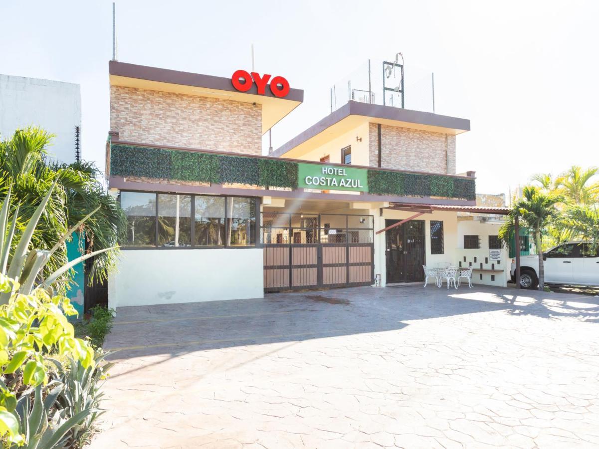 Hotel Costa Azul チェトゥマル エクステリア 写真