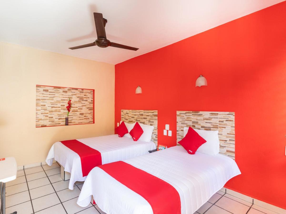Hotel Costa Azul チェトゥマル エクステリア 写真