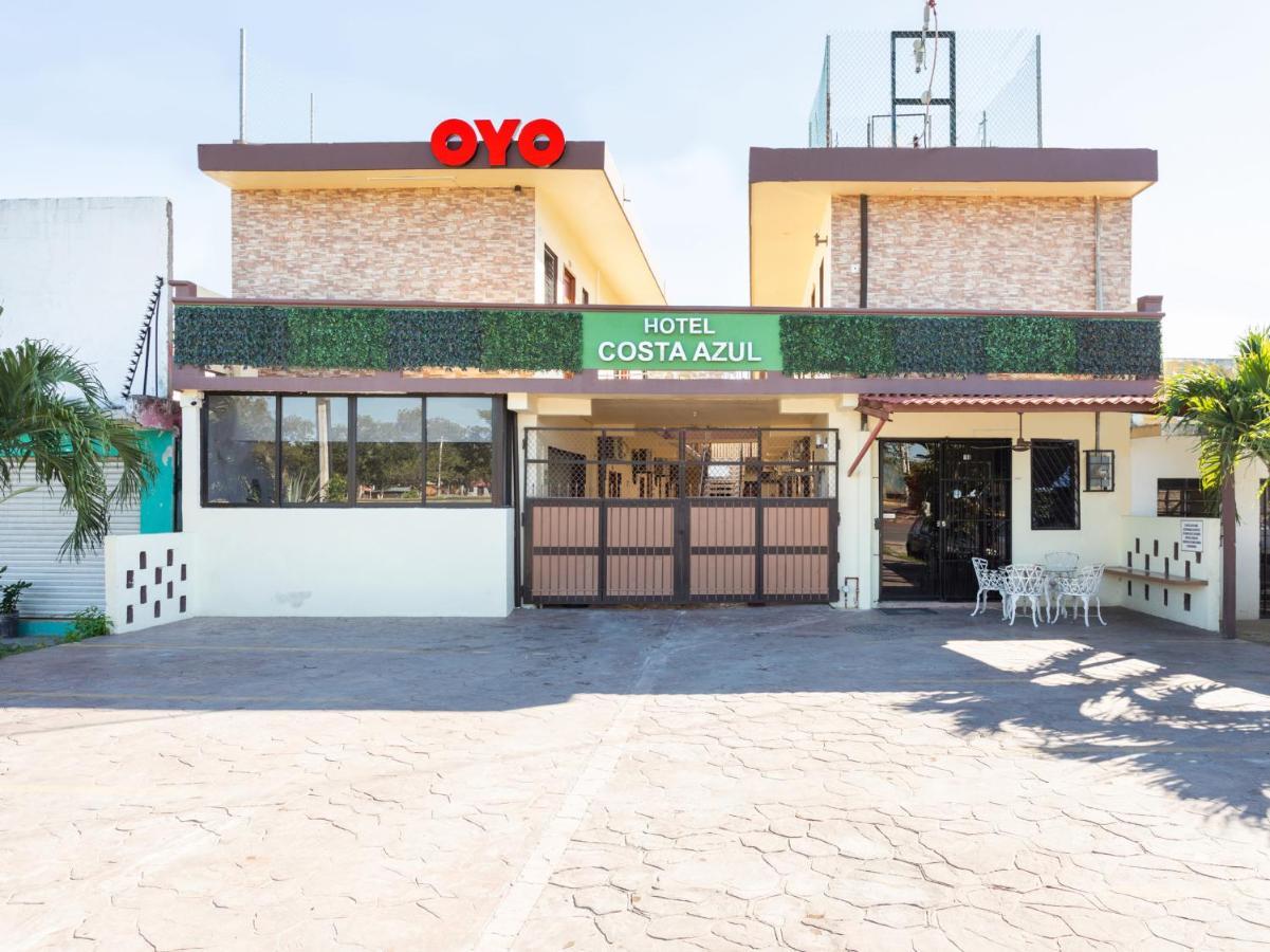 Hotel Costa Azul チェトゥマル エクステリア 写真