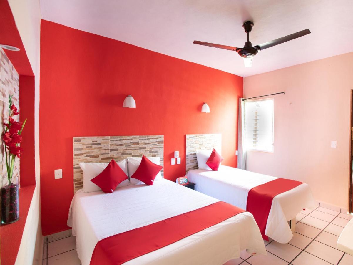 Hotel Costa Azul チェトゥマル エクステリア 写真
